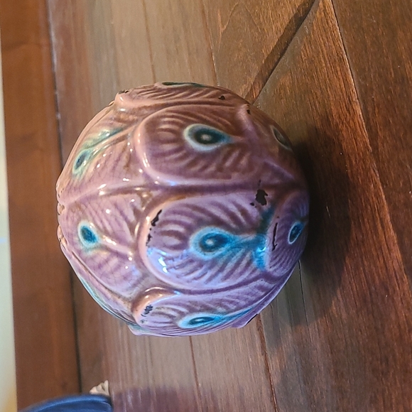 Accents Ceramic Decorative Ball Poshmark